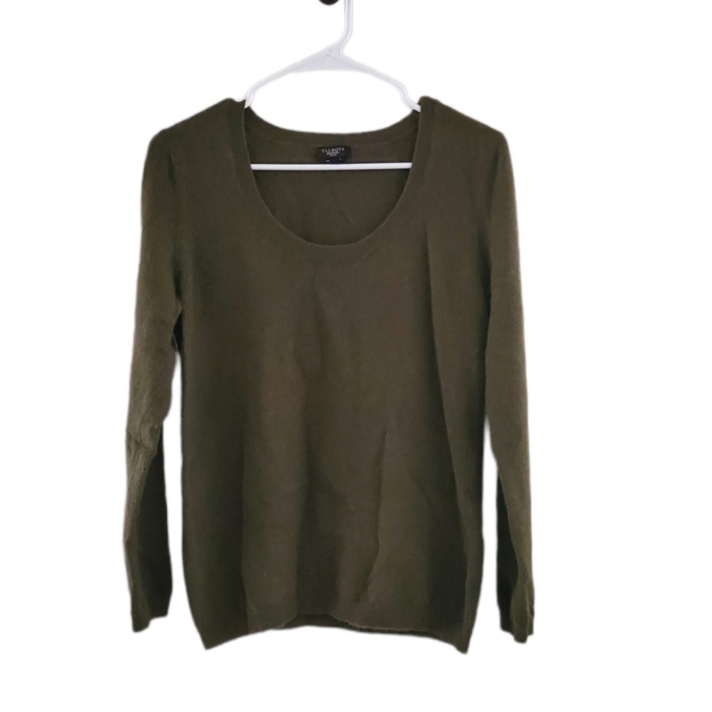 Talbots Cashmere Sweater